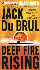 Deep Fire Rising: Philip Mercer Series, Book 6